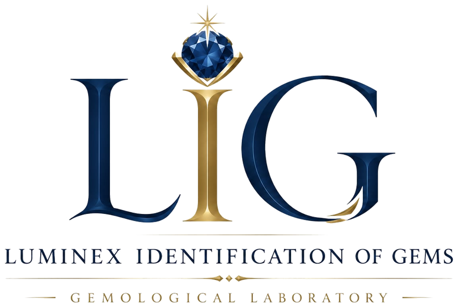 Luminex Identification of Gems